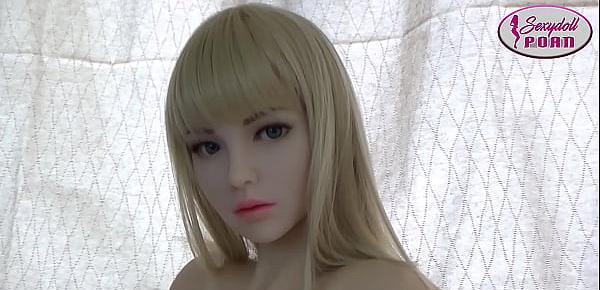  Nice Blonde Sexy Doll Natasha 170cm | Pleasure-sexy-doll.com